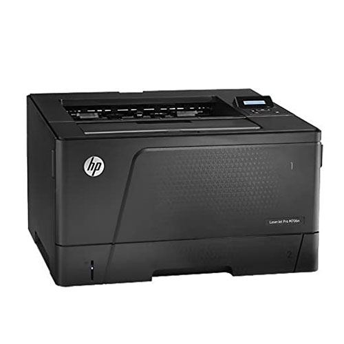 Hp a3 Laserjet LJ 706N Printer